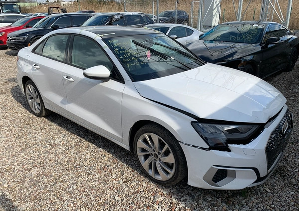 Audi A3 cena 79900 przebieg: 23187, rok produkcji 2022 z Dąbrowa Tarnowska małe 211
